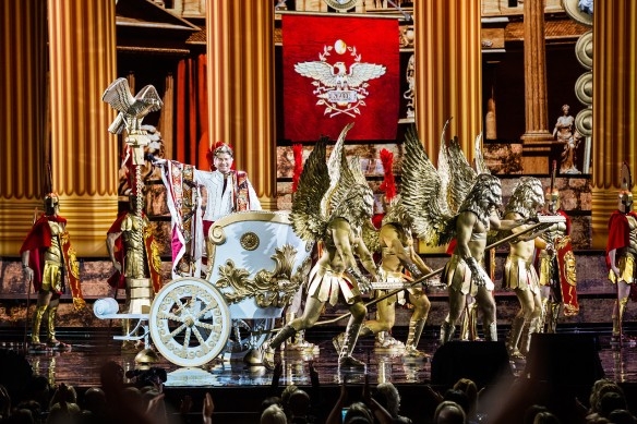 Басков в Витебске побил Киркорова Басков в Витебске побил Киркорова