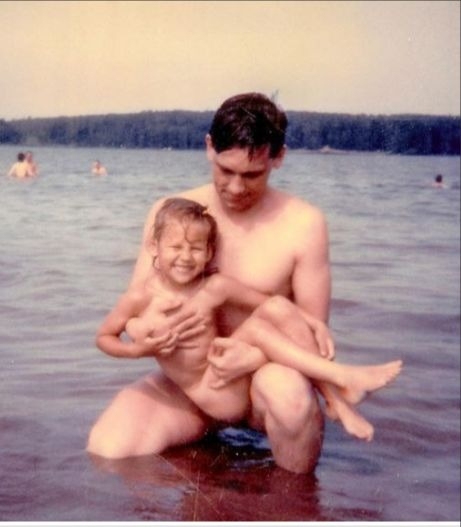 Опубликовано фото полностью голой Анны Курниковой