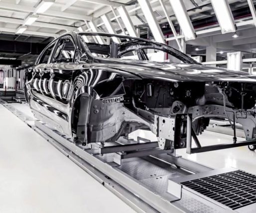 "Geely" – в топ-10 по продажам в Беларуси за 6 месяцев