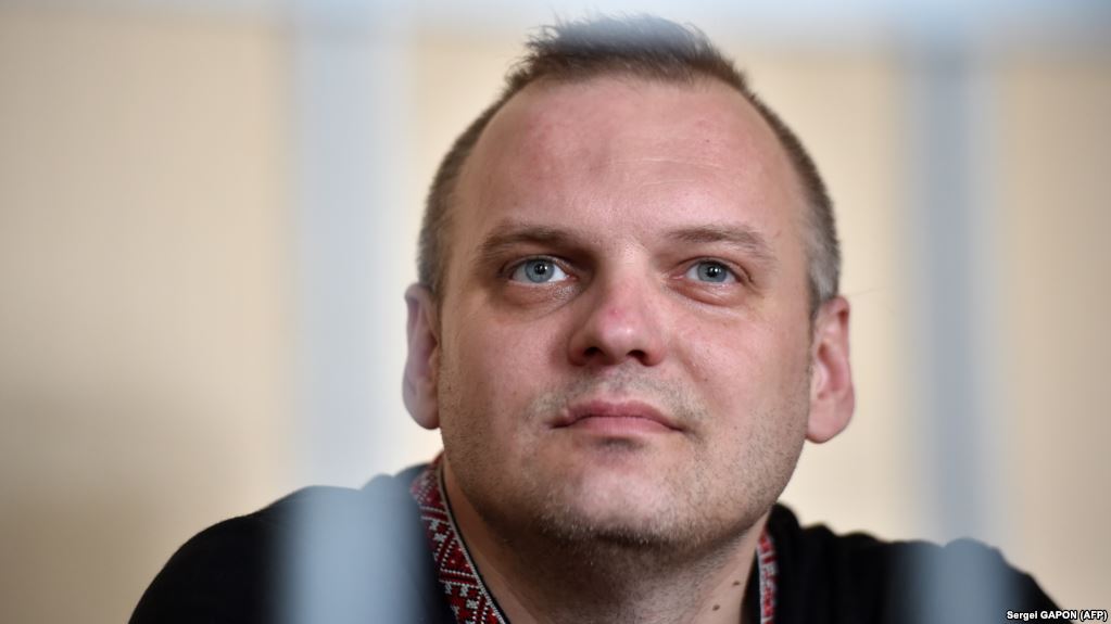 Belarusian Journalist Sentenced For 'Assaulting Police'