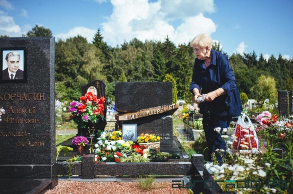 Мама Павла Шеремета: Я поняла, что это дело не будет раскрыто Мама Павла Шеремета: Я поняла, что это дело не будет раскрыто