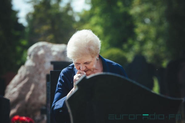 Мама Павла Шеремета: Я поняла, что это дело не будет раскрыто Мама Павла Шеремета: Я поняла, что это дело не будет раскрыто