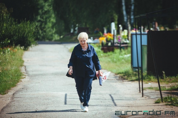 Мама Павла Шеремета: Я поняла, что это дело не будет раскрыто Мама Павла Шеремета: Я поняла, что это дело не будет раскрыто