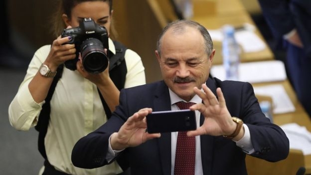 "Президенту виднее": как единороссы отреагировали на слова Путина о пенсионной реформе