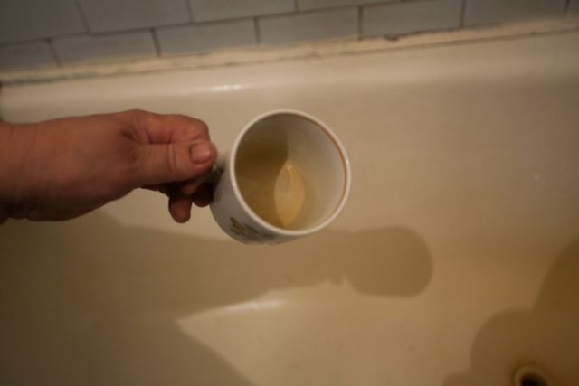 Коровам на ферме подключили более качественную воду, чем людям