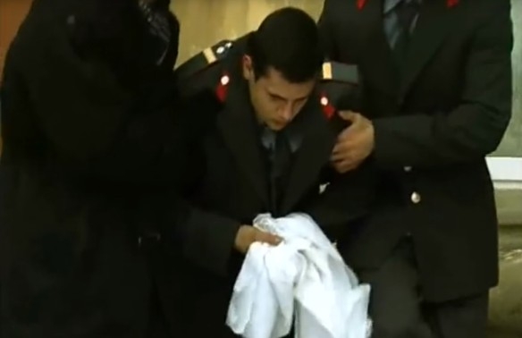 Кровавая бойня в Курске: убита двухлетняя девочка