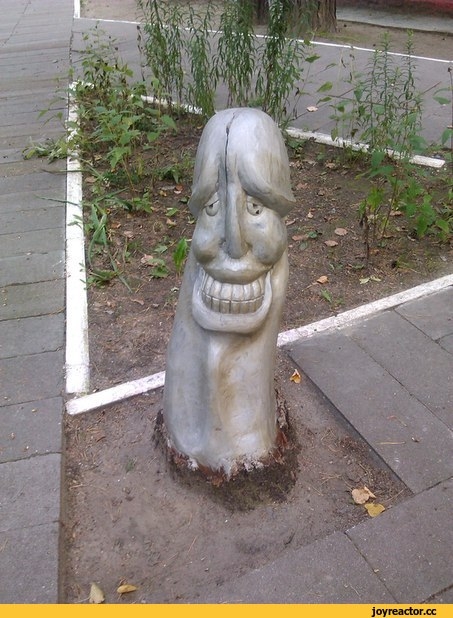 Дурновкусие: какие скульптуры нравятся губернатору Дворнику?