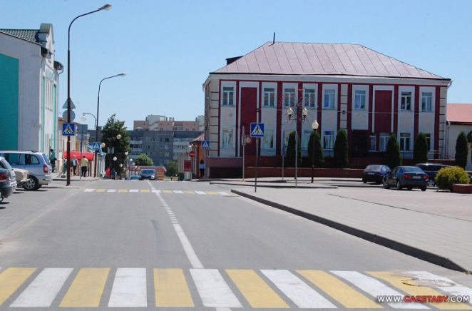 "Работать ездят в колхозы, потому что делать в этом райцентре нечего"