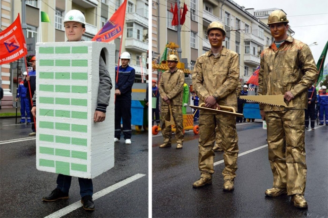 Послевкусие: "Независимость не на парадах делается, а в головах"