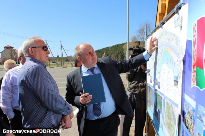 Он старался походить на Лукашенко. 6 фактов о задержанном главе Браславского района