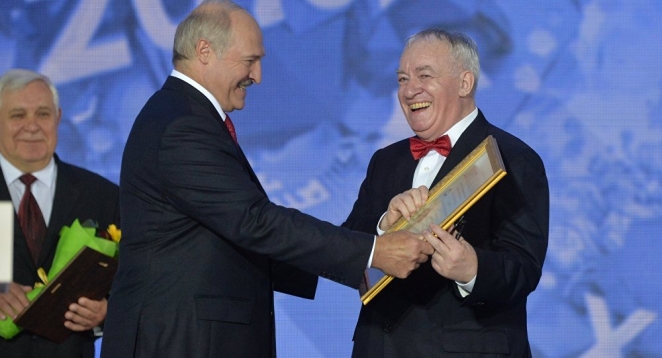 ТОП-8 льстивых высказываний о Лукашенко