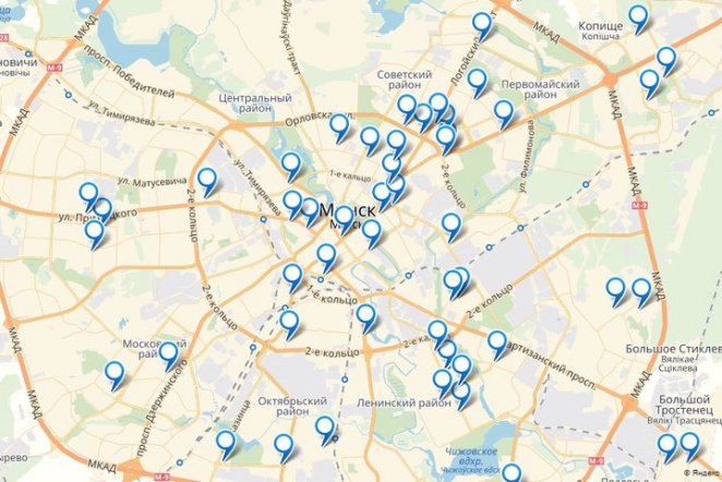 Из-за долгов на продажу выставили здание владельца крупной минской сети парикмахерских 