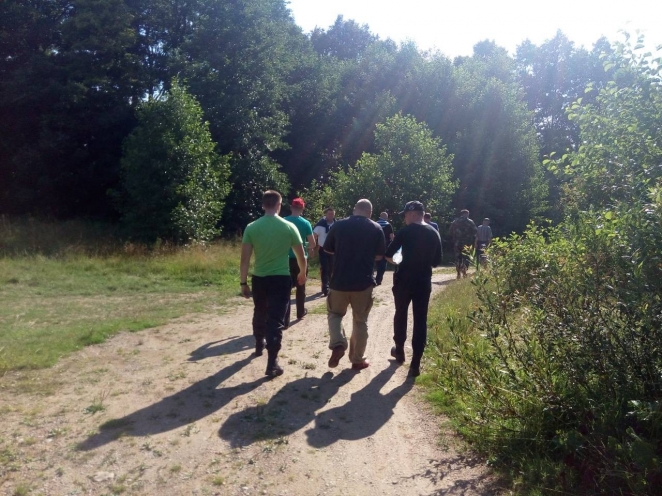 Пропавший неделю назад без вести минчанин найден мертвым