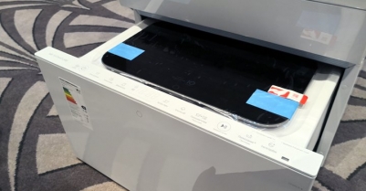 LG представила в Минске стиральную машину за 8 тысяч рублей