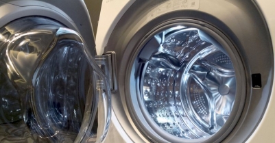 LG представила в Минске стиральную машину за 8 тысяч рублей