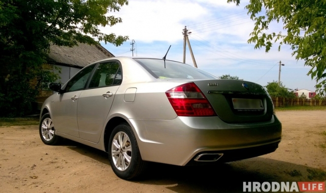 Сгнили ли Джили? Проверяем белорусско-китайские авто после четырех лет использования