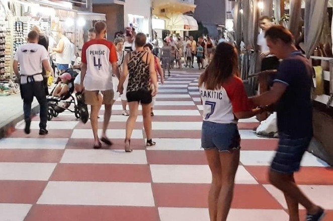 Белоруска, живущая в Хорватии: "Сборной по футболу, в отличие от президента, здесь все гордятся"