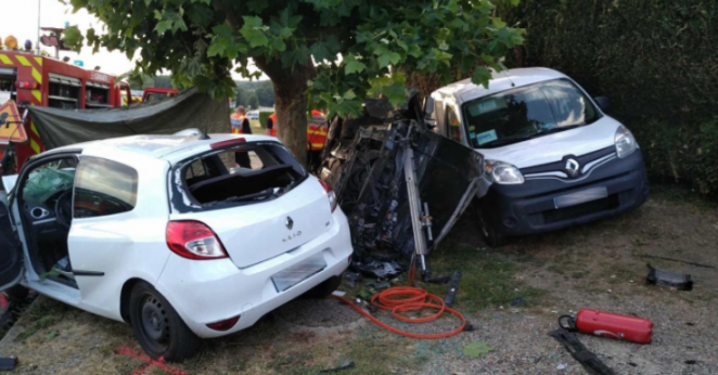 Два болельщика во Франции погибли, празднуя победу сборной на ЧМ