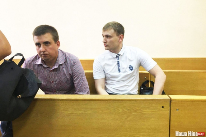 Журналист Дмитрий Галко получил четыре года "химии"