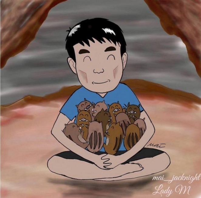 История тренера из тайской пещеры, который научил детей медитировать и этим спас их