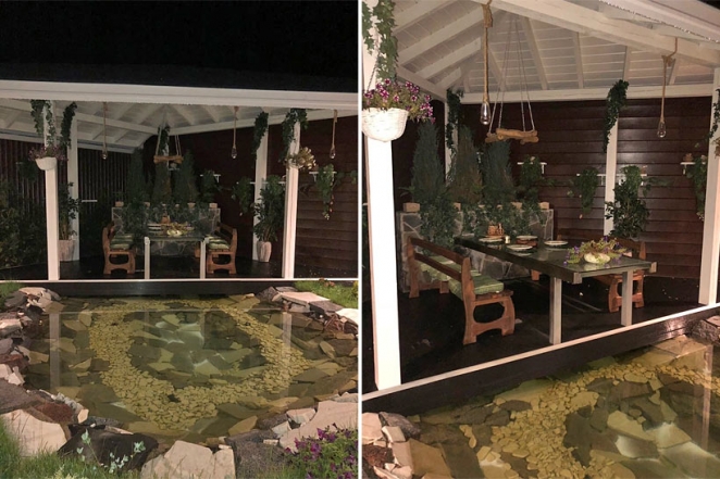 Марадона будет жить в Минске в особняке с в обслугой из 11 человек