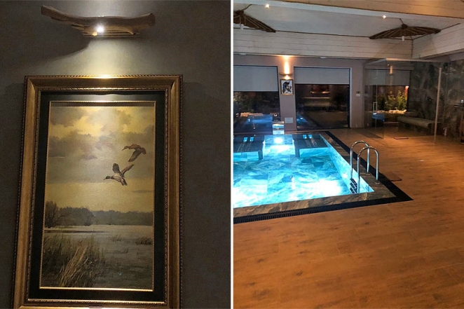 Марадона будет жить в Минске в особняке с в обслугой из 11 человек