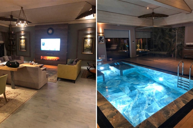 Марадона будет жить в Минске в особняке с в обслугой из 11 человек