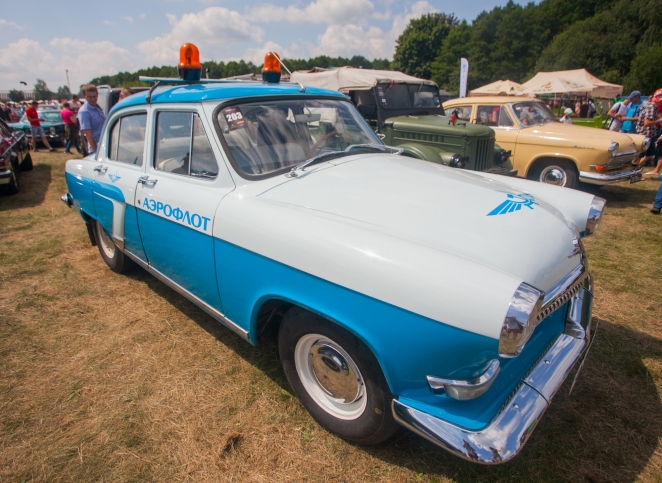 На автомобильном фестивале под Гродно экскаватор раздел девушку