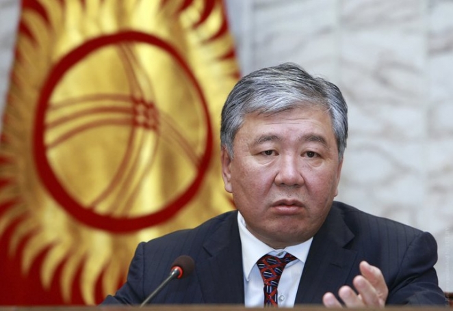 Кыргызстан направил ноту протеста Беларуси из-за директора БНБК Даниила Урицкого 