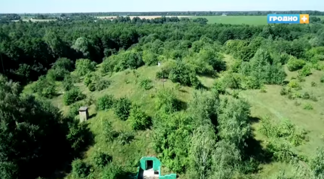 Top Secret Soviet Bunker Opened For Tourists In Belarus
