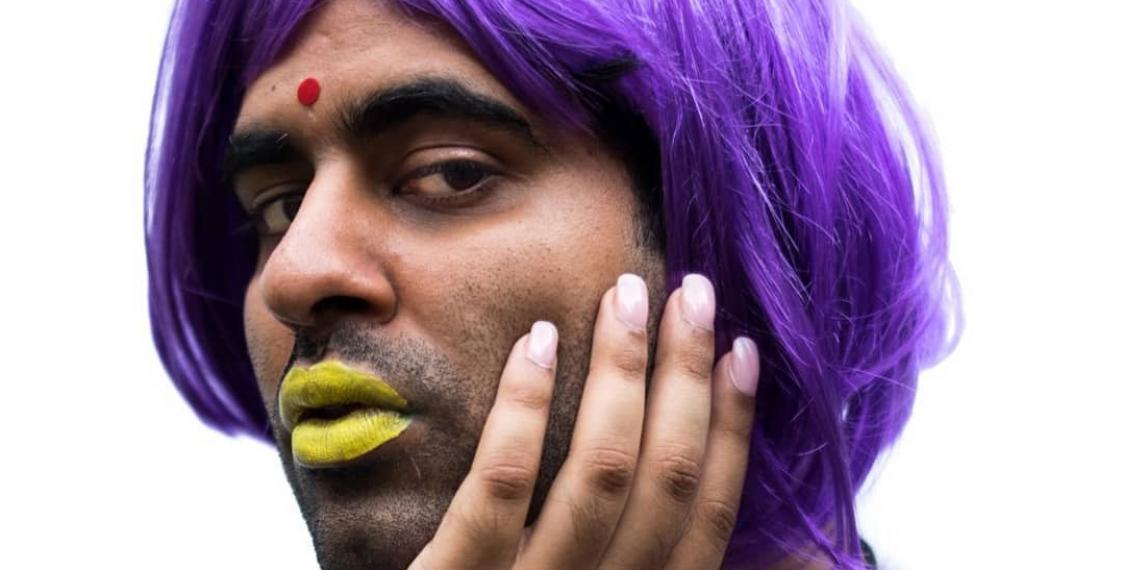 Belarus refuses entry to transgender activist Alok