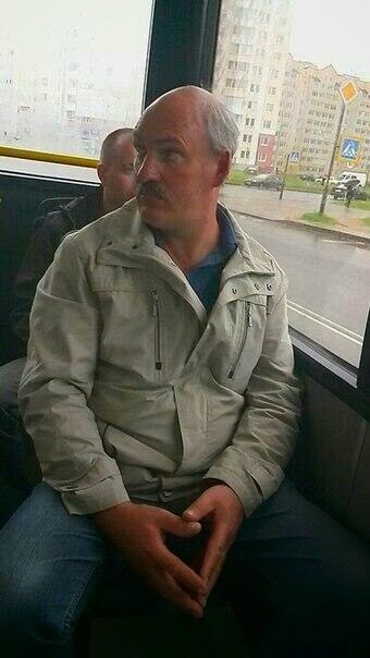 Есть ли у Лукашенко двойник?