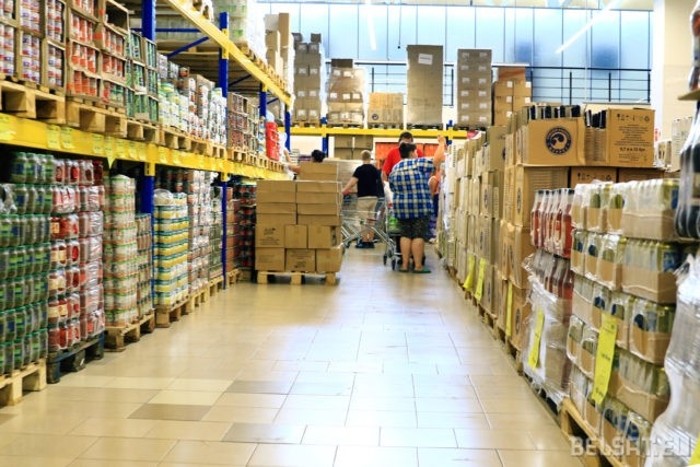 Российская сеть дисконтов хочет совершить революцию в польской торговле