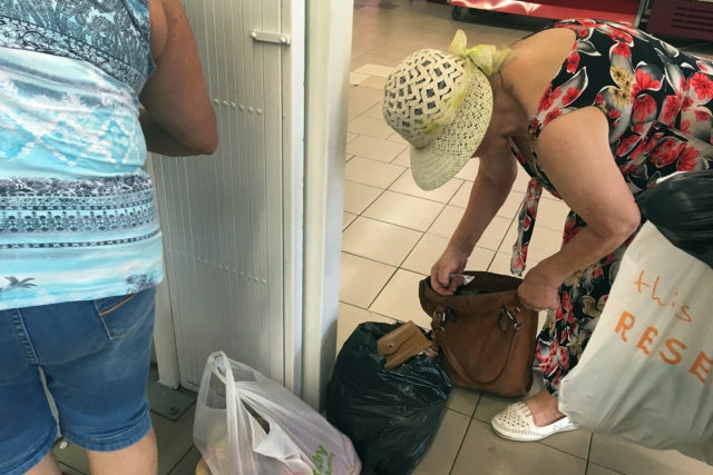 Российская сеть дисконтов хочет совершить революцию в польской торговле