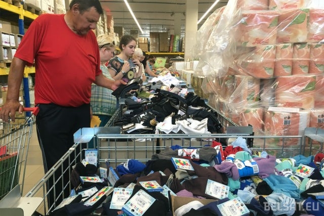 Российская сеть дисконтов хочет совершить революцию в польской торговле