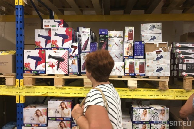 Российская сеть дисконтов хочет совершить революцию в польской торговле