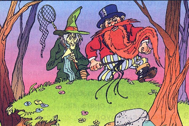 "Кто Карабас-Барабас этого спектакля — вот вопрос"