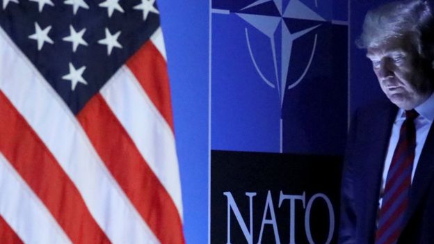 "Мы не можем полагаться на Вашинтон, как раньше". Новый глава МИД Германии предлагает пересмотреть отношения с США