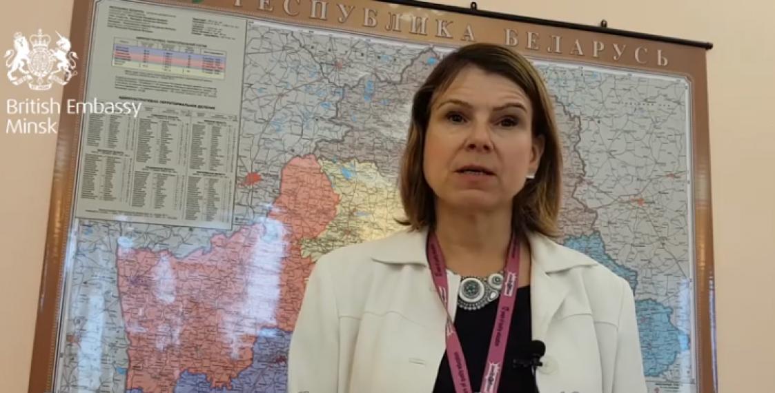 UK ambassador calls to investigate disappearances of Belarusian politicians