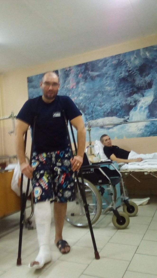 "Будешь работать как все, мне плевать на твою травму!"