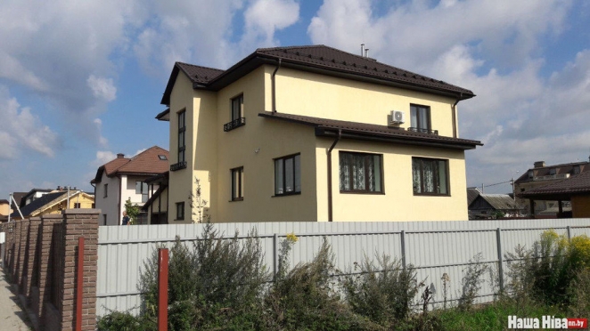 Марианна Щеткина достроила свой коттедж в Дроздах площадью более 400 квадратных метров