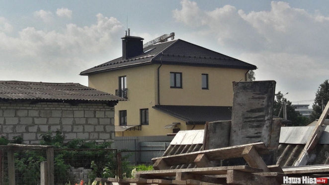 Марианна Щеткина достроила свой коттедж в Дроздах площадью более 400 квадратных метров