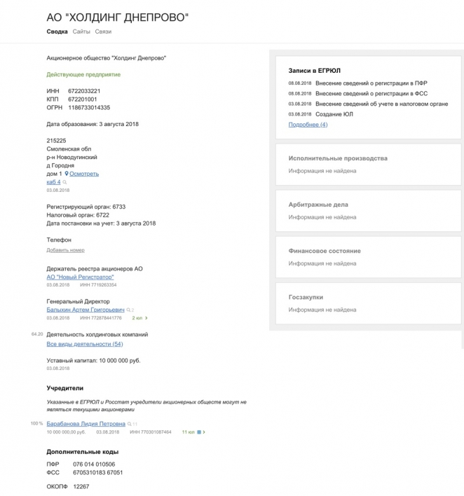 Навальный нашел у 82-летней матери Володина многомиллиардный бизнес