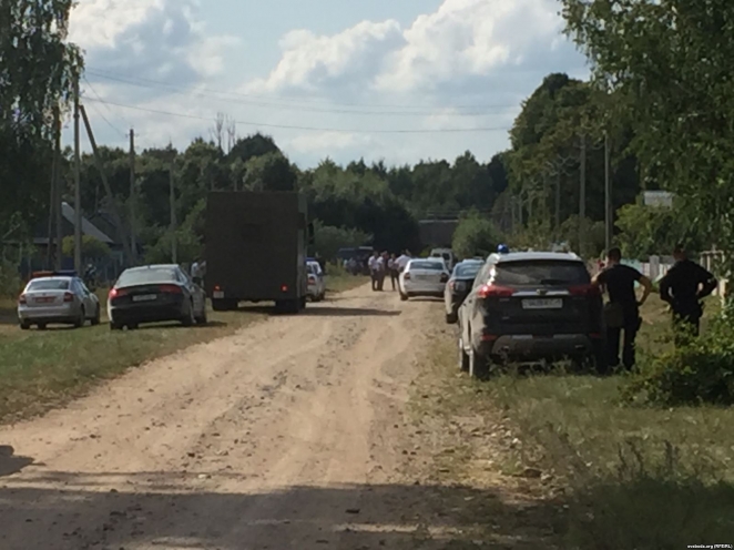 Бобровичский стрелок задержан в результате спецоперации