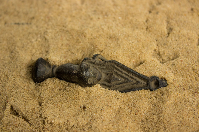 Archaeologists Find Slavs’ Cradle Traces In Belarusian Village