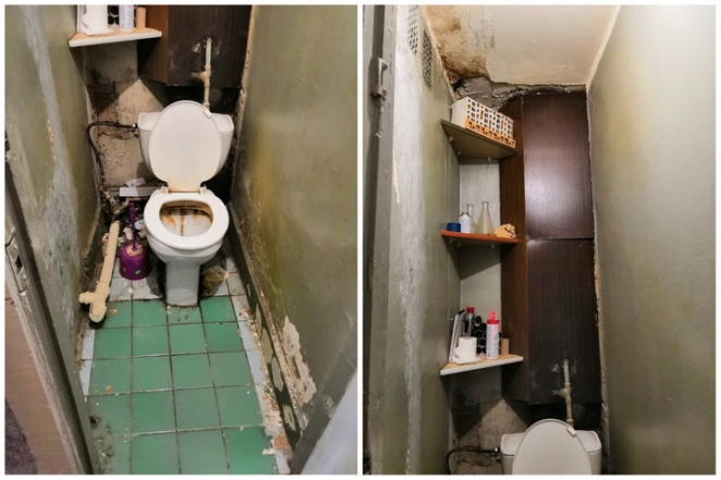 Студентам БНТУ выделили общагу, которая выглядит хуже, чем завод в Орше