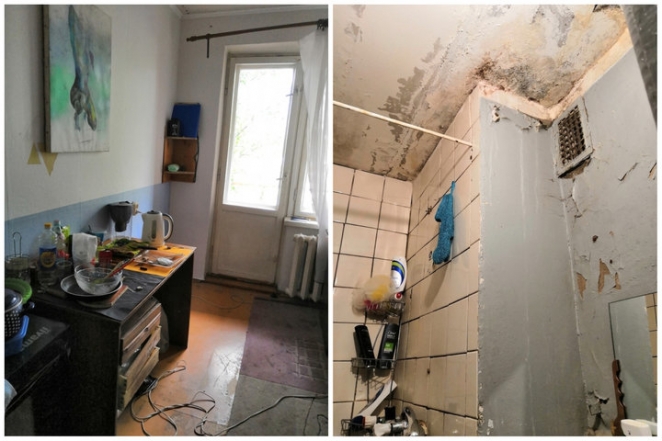 Студентам БНТУ выделили общагу, которая выглядит хуже, чем завод в Орше