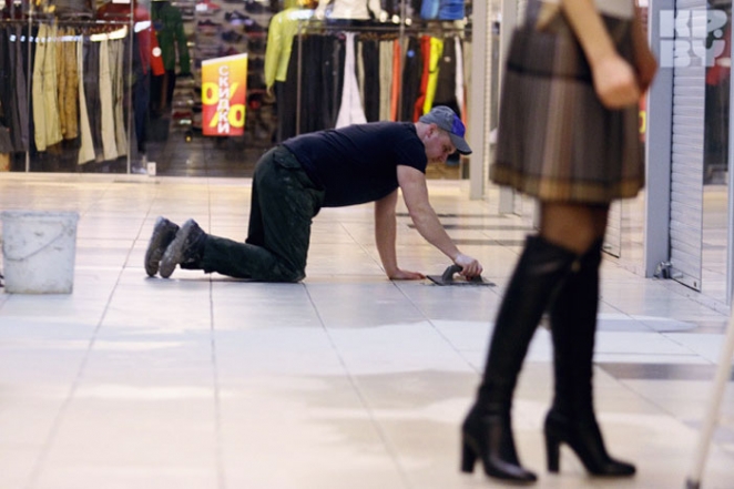 Как наводят марафет к визиту Лукашенко: от мытья асфальта до субботников