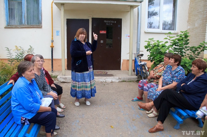 Как маленькая Дисна "устала от безнадеги" и устроила большой бунт