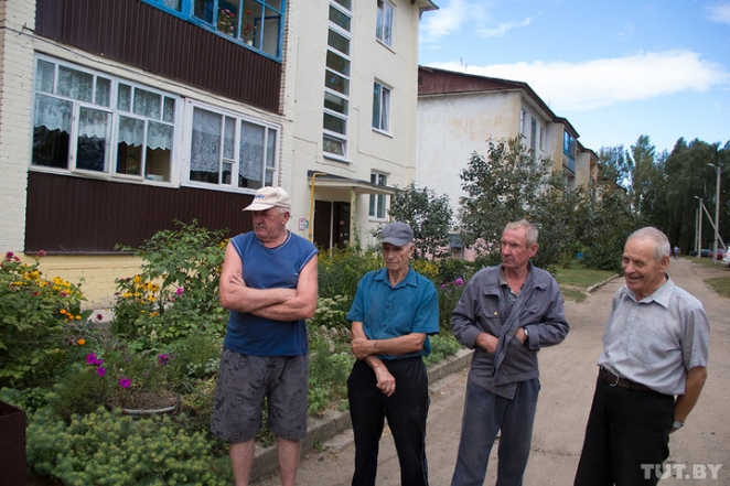 Как маленькая Дисна "устала от безнадеги" и устроила большой бунт